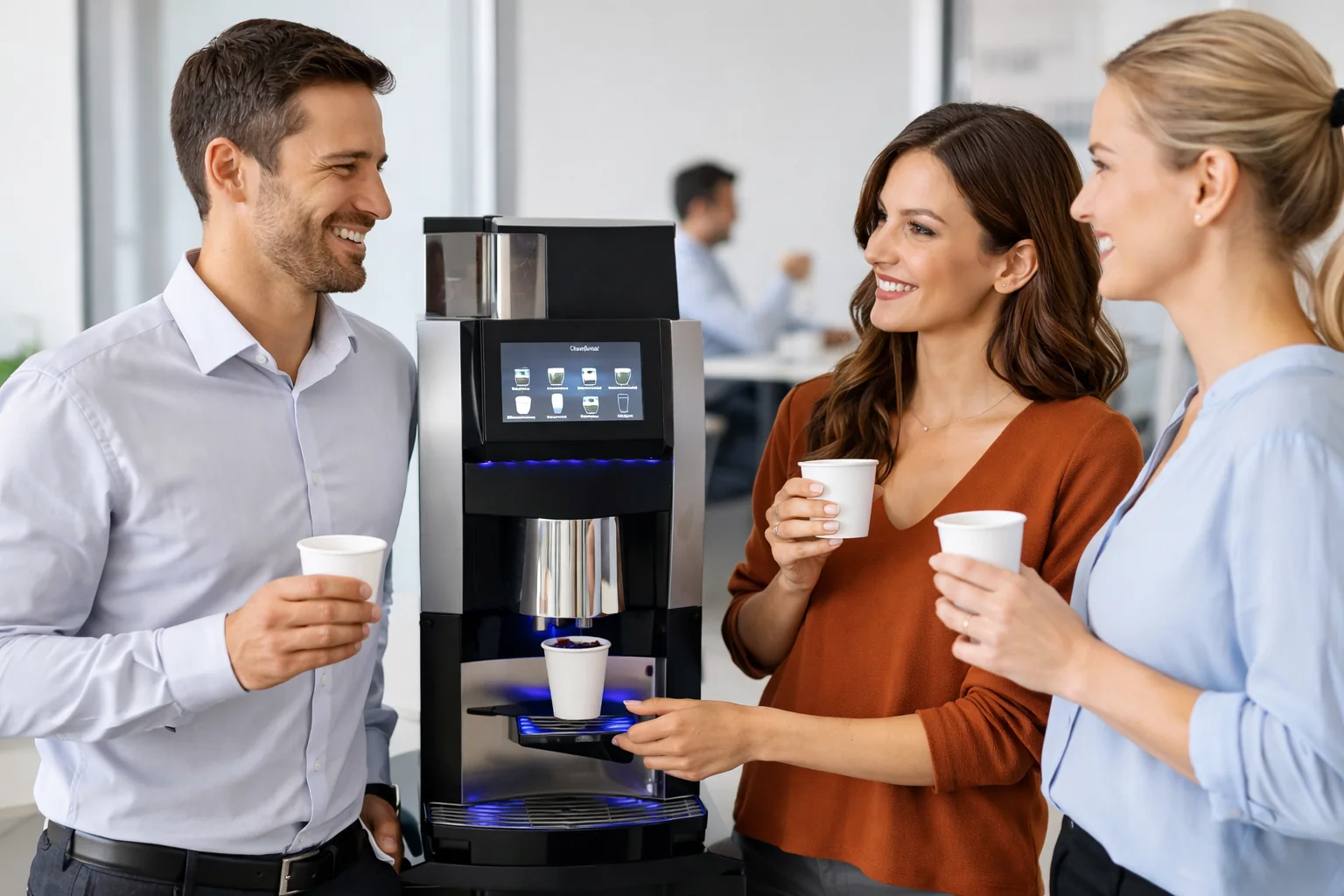 IVP Coffee Point asztali kávésarok