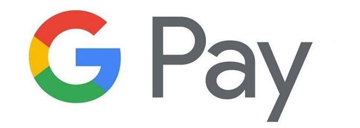 Google Pay fizetési lehetőség