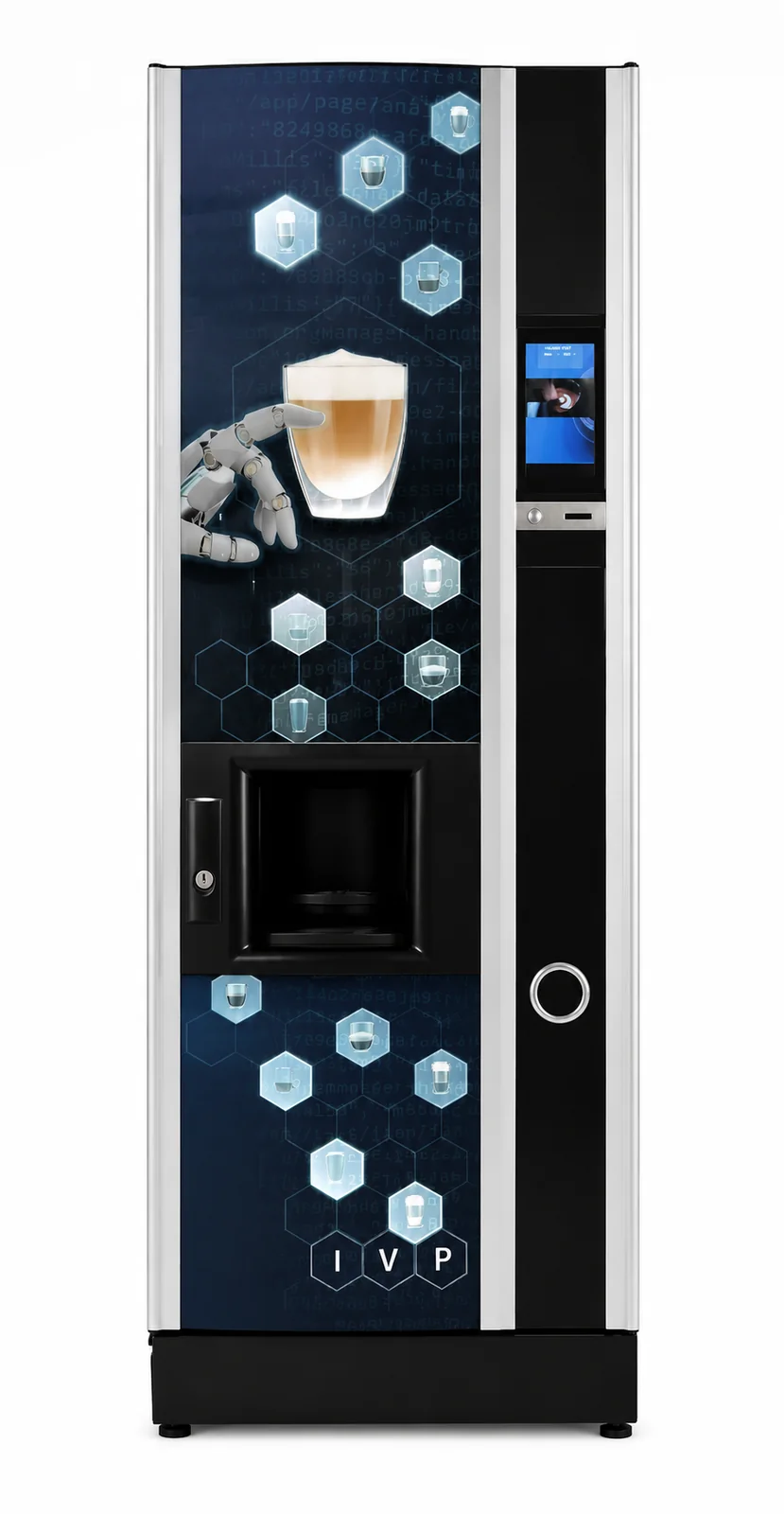 IVP ASTRO 7 Touch Display