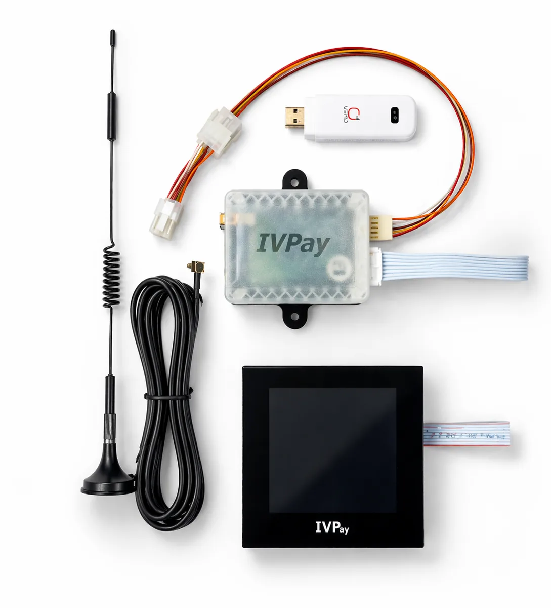 IVPAY complete set