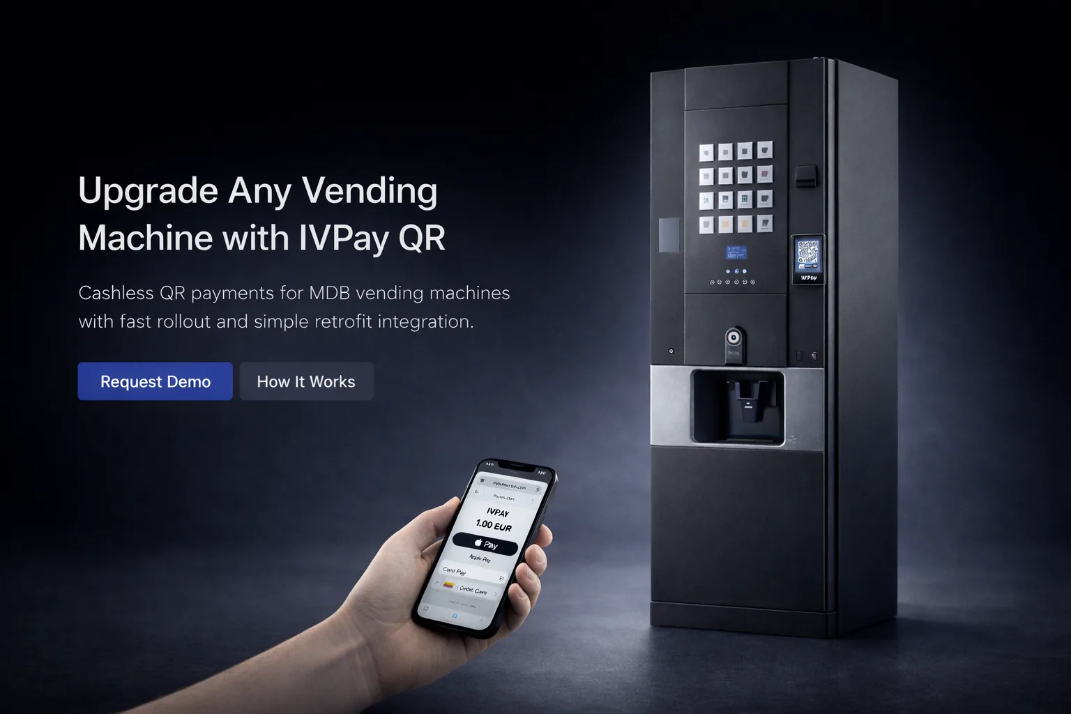 IVPAY hero